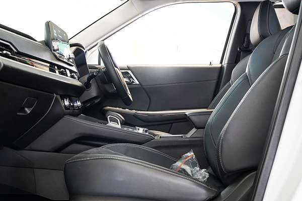 2022 Mitsubishi Outlander Aspire ZM