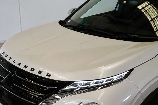 2022 Mitsubishi Outlander Aspire ZM