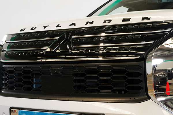 2022 Mitsubishi Outlander Aspire ZM