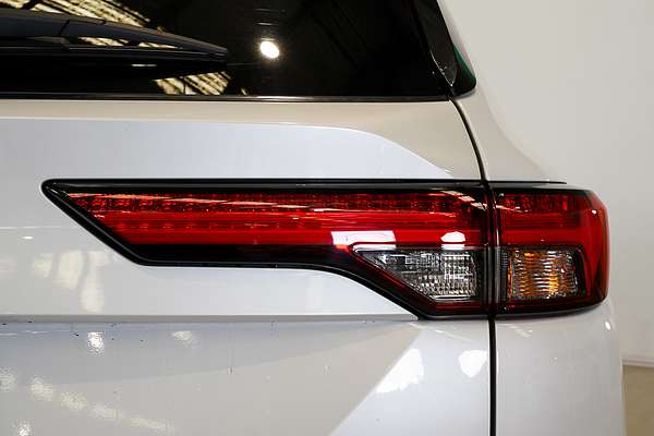 2022 Mitsubishi Outlander Aspire ZM
