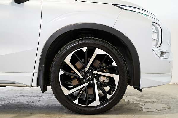 2022 Mitsubishi Outlander Aspire ZM