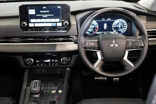 2022 Mitsubishi Outlander Aspire ZM
