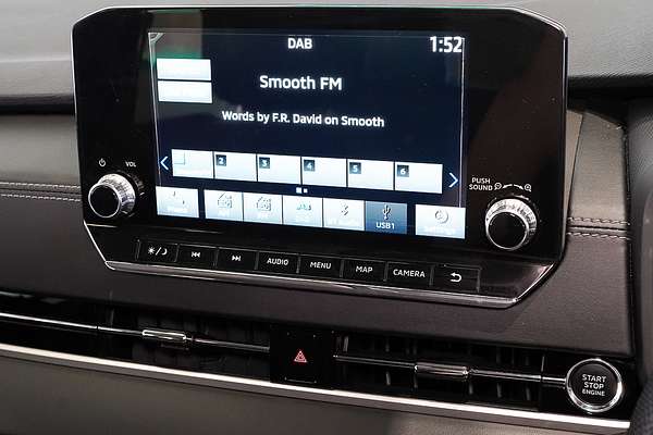 2022 Mitsubishi Outlander Aspire ZM