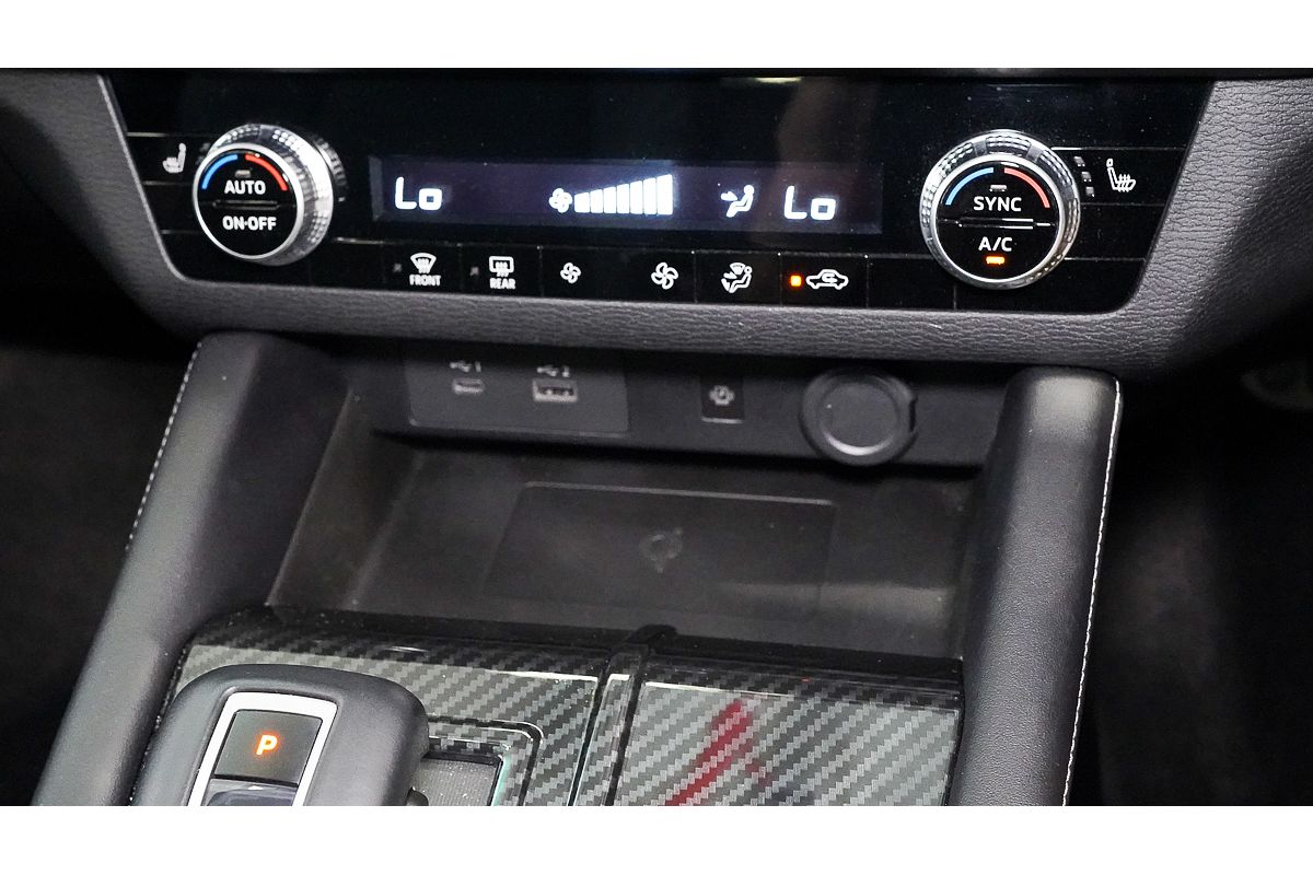 2022 Mitsubishi Outlander Aspire ZM