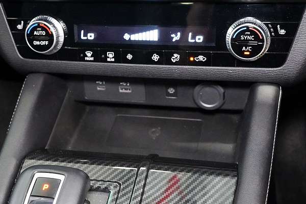 2022 Mitsubishi Outlander Aspire ZM