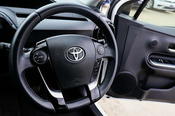 2017 Toyota Prius C NHP10R
