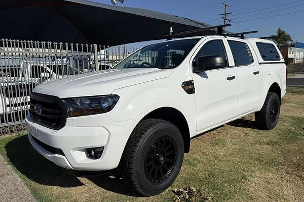 2021 Ford Ranger XL PX MkIII 4X4 3.2L