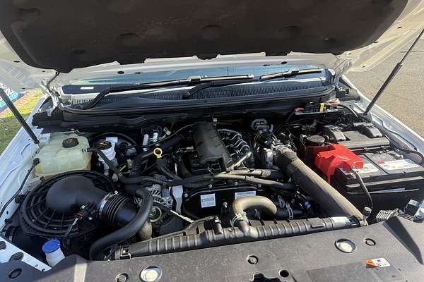 2021 Ford Ranger XL PX MkIII 4X4 3.2L