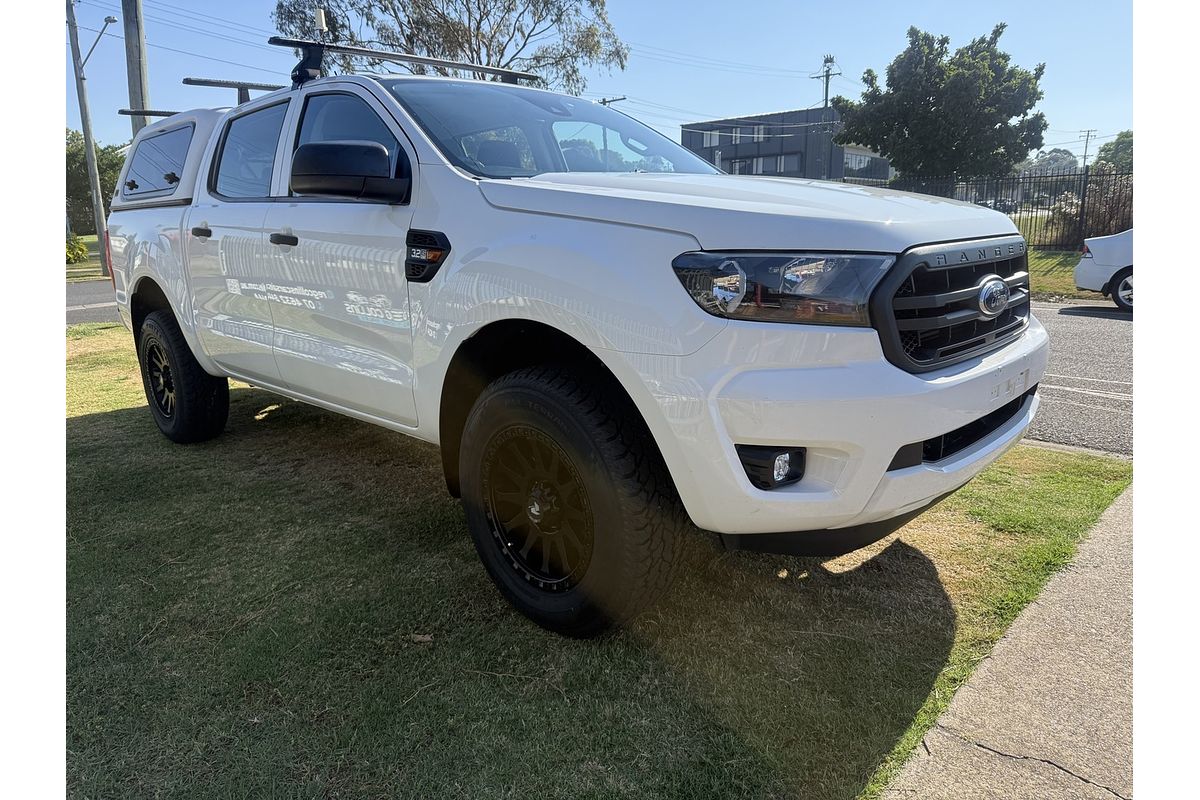 2021 Ford Ranger XL PX MkIII 4X4 3.2L