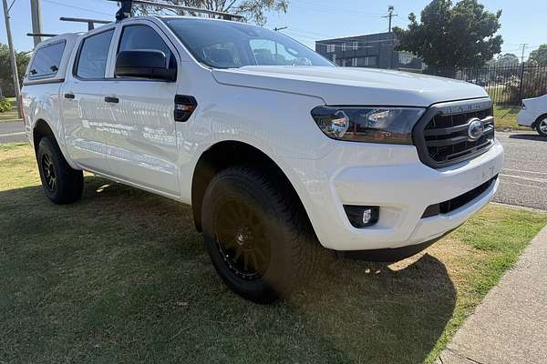 2021 Ford Ranger XL PX MkIII 4X4 3.2L