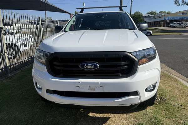 2021 Ford Ranger XL PX MkIII 4X4 3.2L