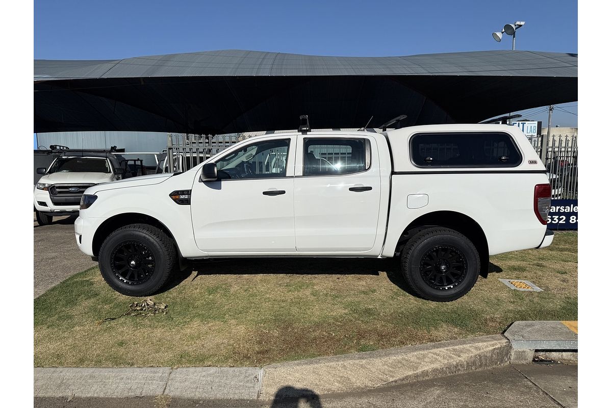 2021 Ford Ranger XL PX MkIII 4X4 3.2L