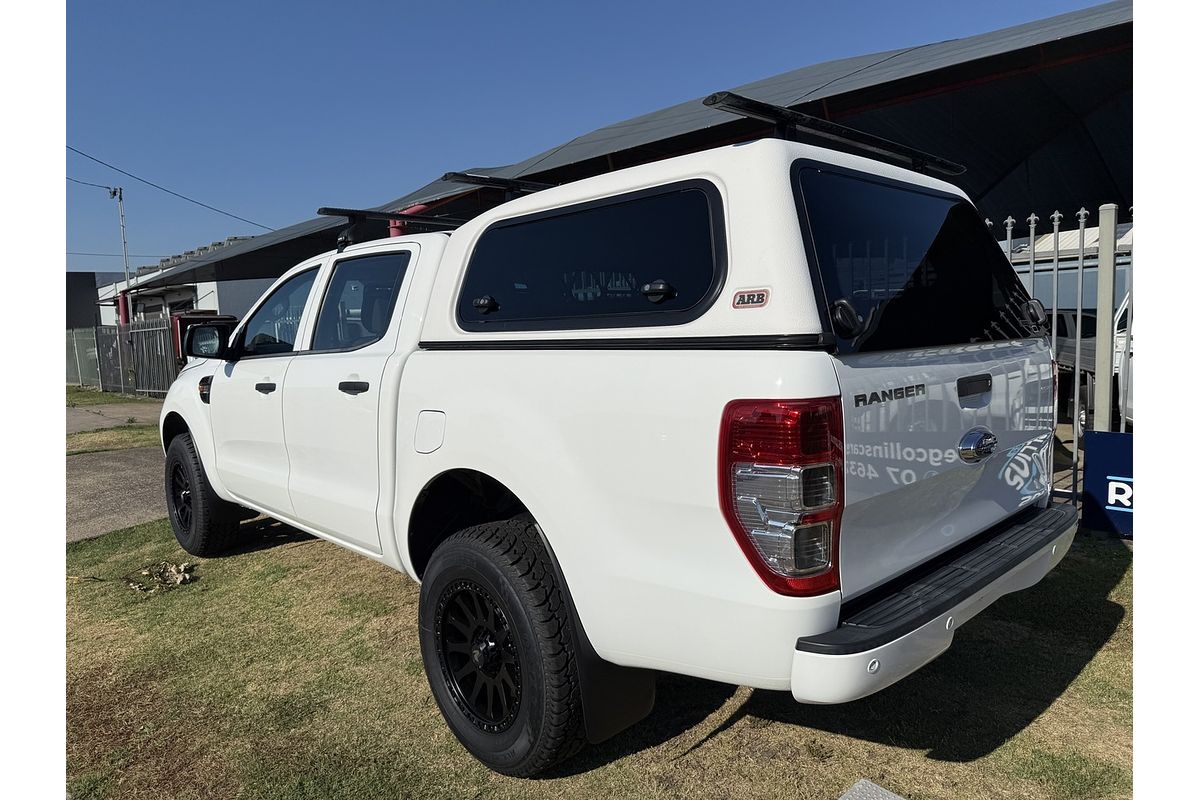 2021 Ford Ranger XL PX MkIII 4X4 3.2L