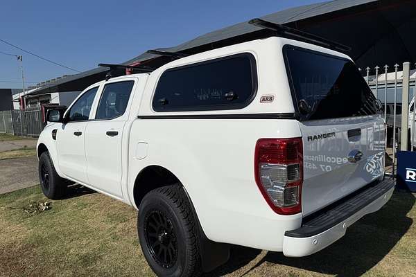 2021 Ford Ranger XL PX MkIII 4X4 3.2L