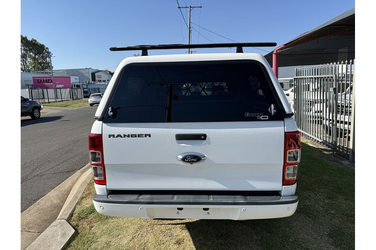 2021 Ford Ranger XL PX MkIII 4X4 3.2L