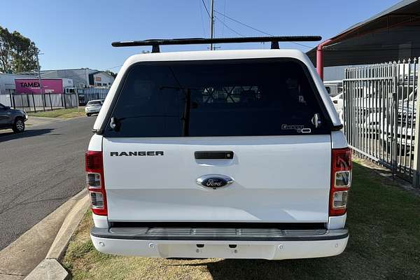 2021 Ford Ranger XL PX MkIII 4X4 3.2L