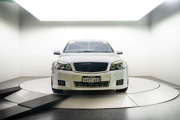 2010 Holden Caprice V WM Series II