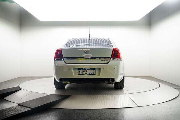 2010 Holden Caprice V WM Series II