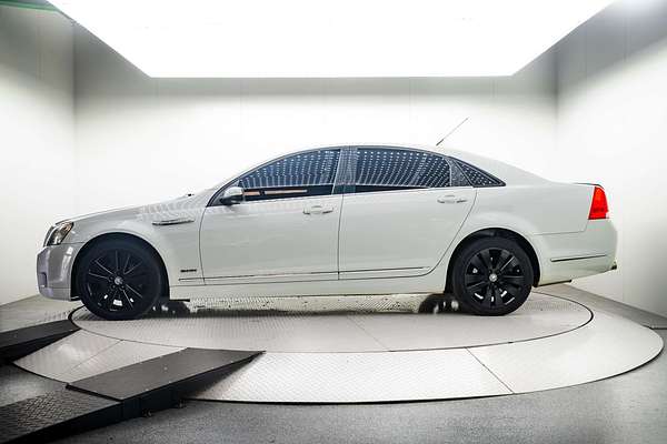 2010 Holden Caprice V WM Series II
