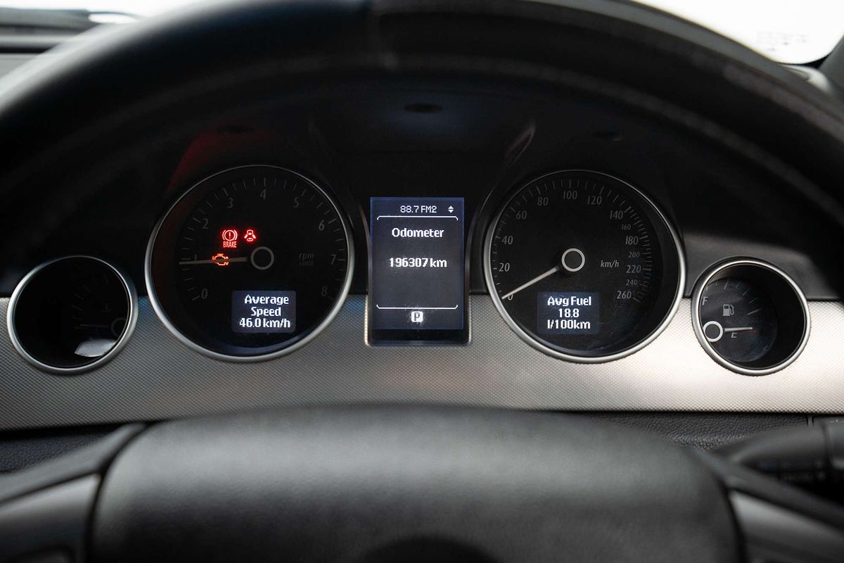 2010 Holden Caprice V WM Series II