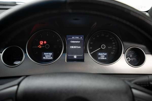 2010 Holden Caprice V WM Series II