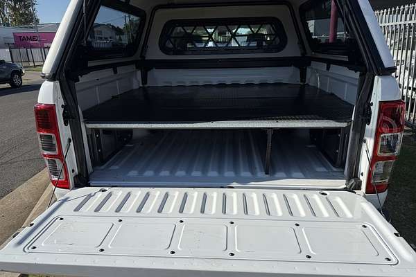 2021 Ford Ranger XL PX MkIII 4X4 3.2L