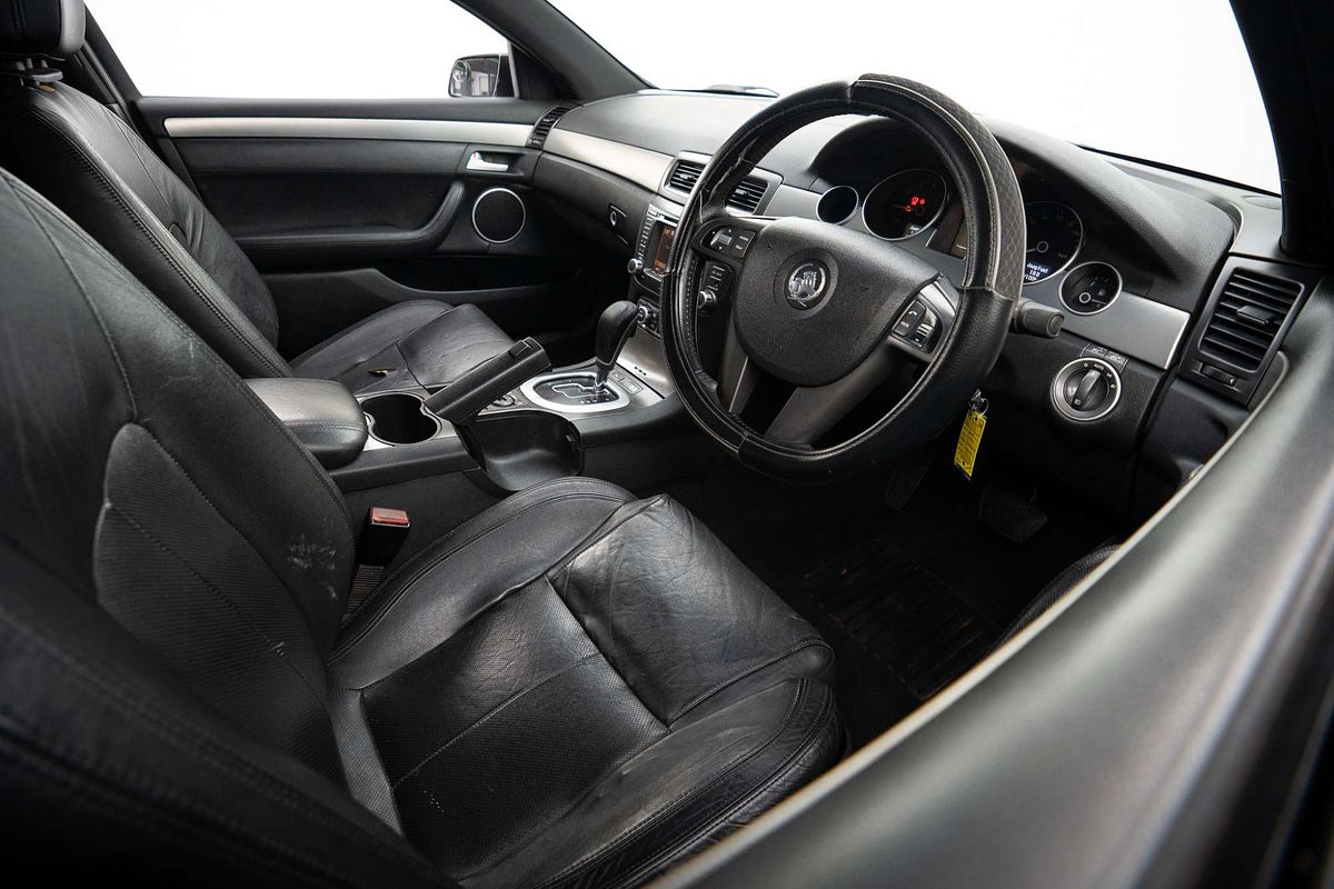 2010 Holden Caprice V WM Series II