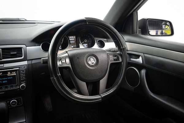 2010 Holden Caprice V WM Series II