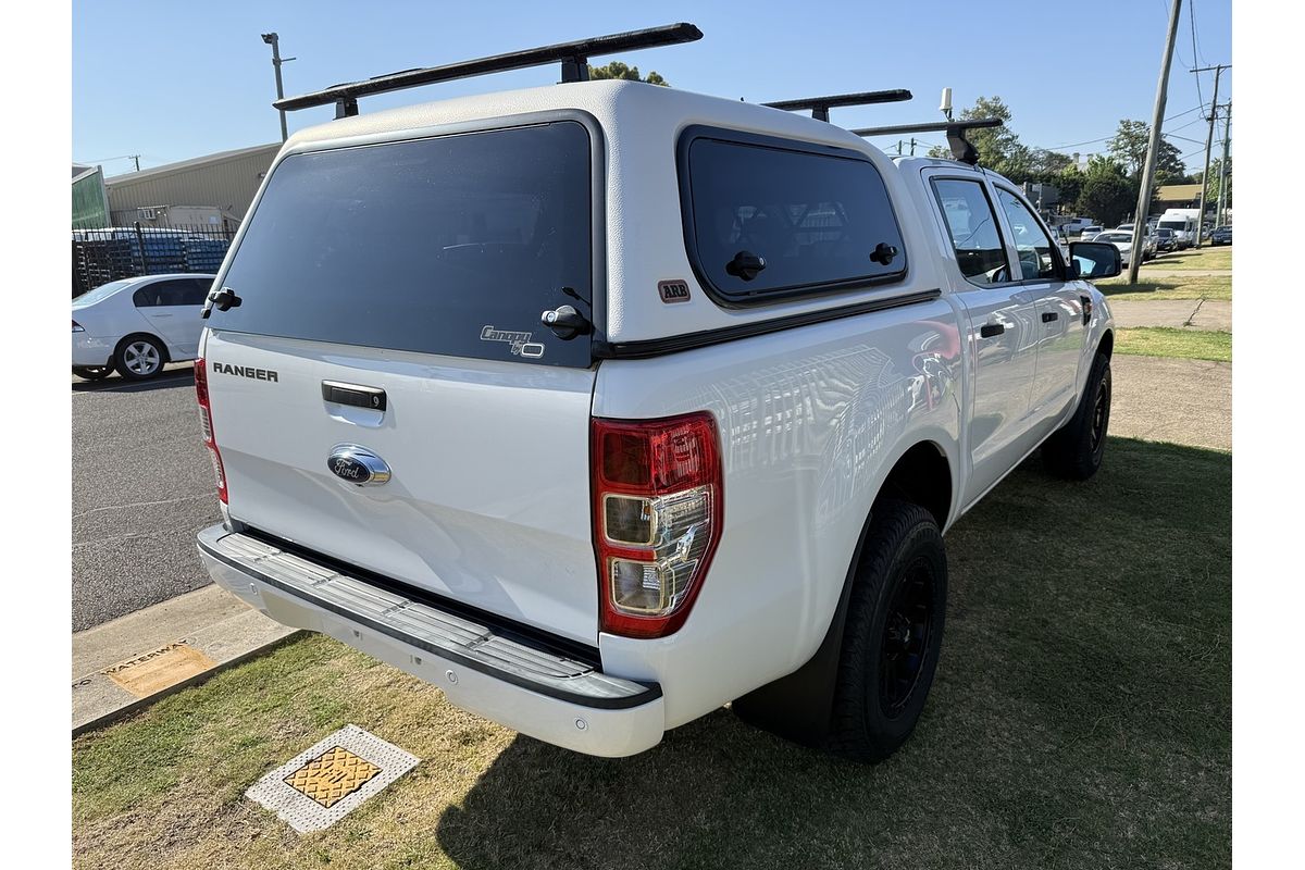 2021 Ford Ranger XL PX MkIII 4X4 3.2L