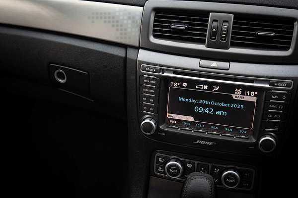 2010 Holden Caprice V WM Series II