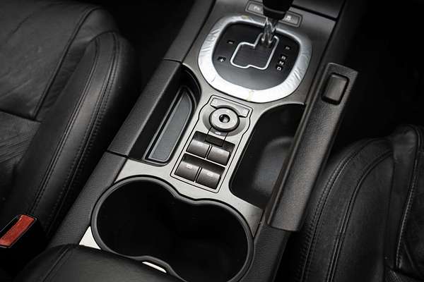 2010 Holden Caprice V WM Series II