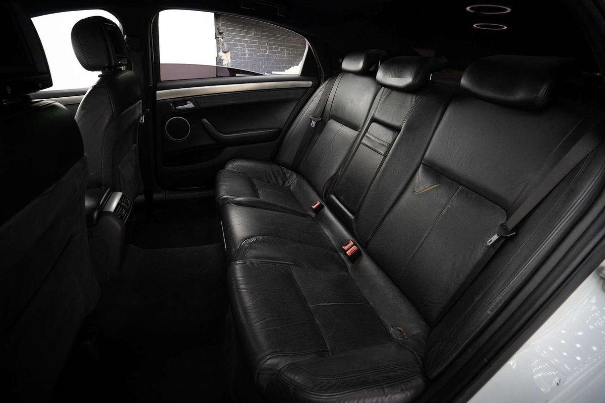 2010 Holden Caprice V WM Series II