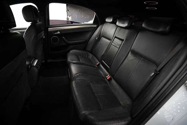 2010 Holden Caprice V WM Series II