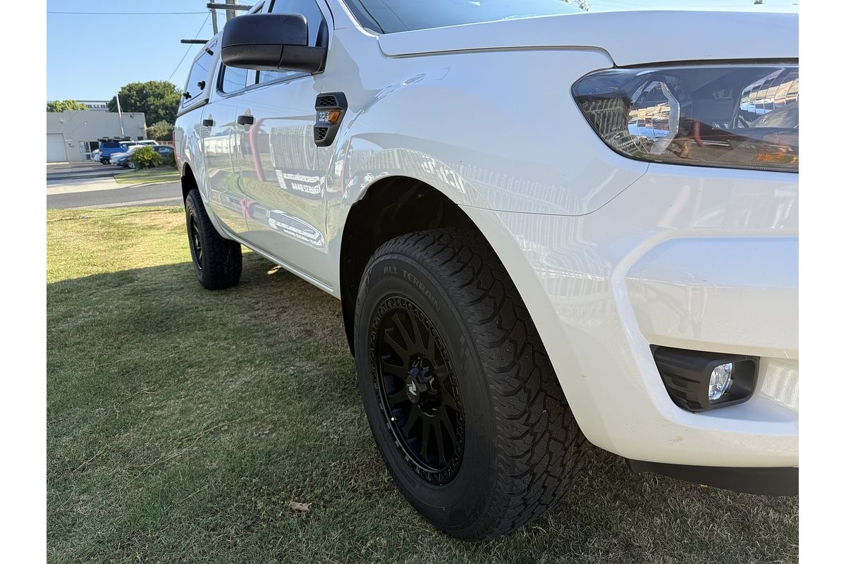2021 Ford Ranger XL PX MkIII 4X4 3.2L
