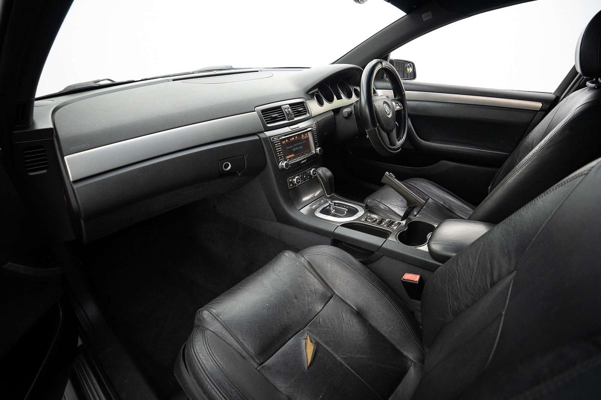 2010 Holden Caprice V WM Series II