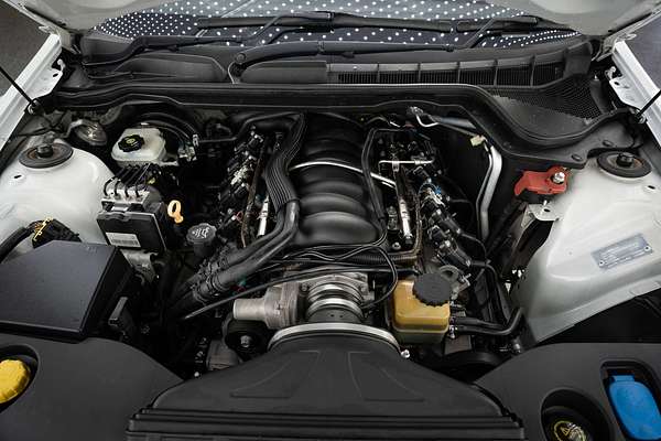 2010 Holden Caprice V WM Series II