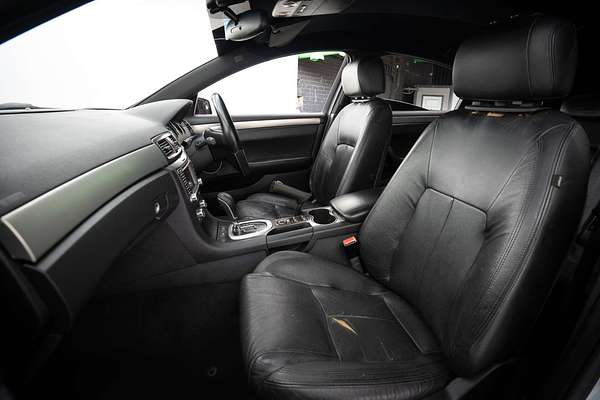 2010 Holden Caprice V WM Series II