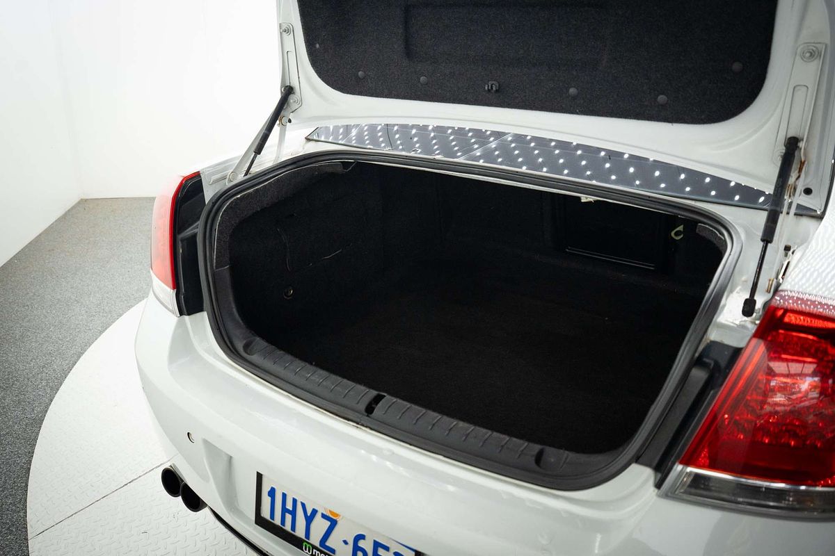 2010 Holden Caprice V WM Series II