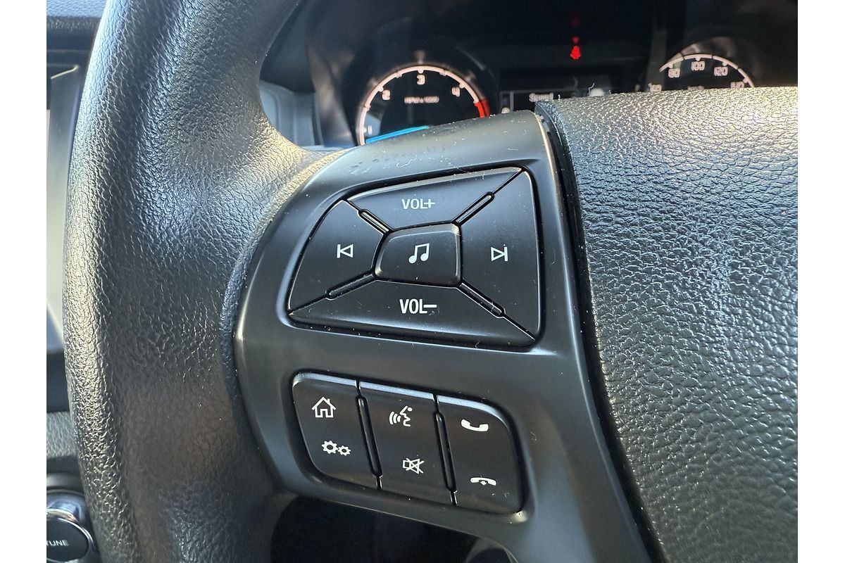 2021 Ford Ranger XL PX MkIII 4X4 3.2L