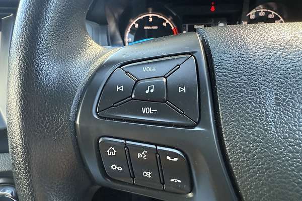 2021 Ford Ranger XL PX MkIII 4X4 3.2L