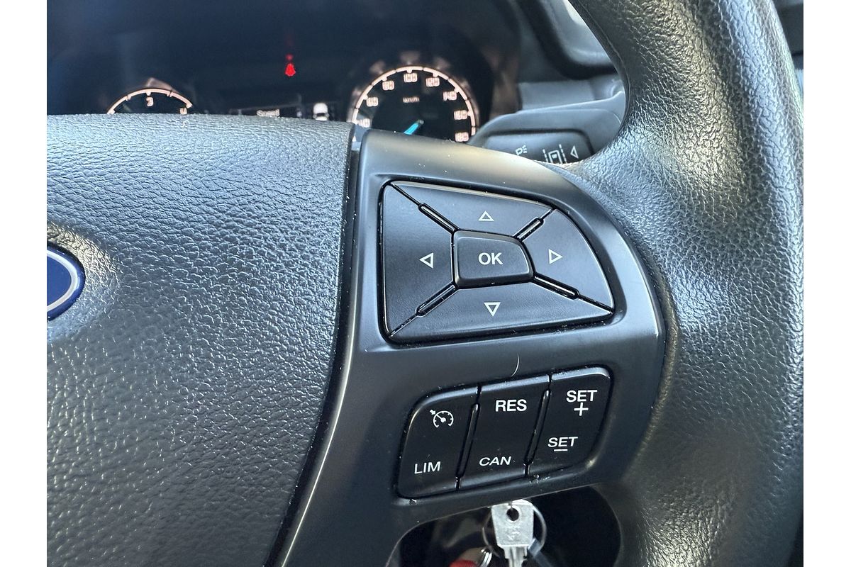 2021 Ford Ranger XL PX MkIII 4X4 3.2L