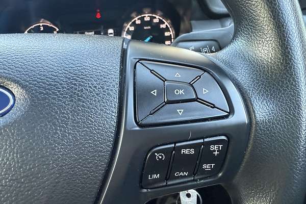 2021 Ford Ranger XL PX MkIII 4X4 3.2L