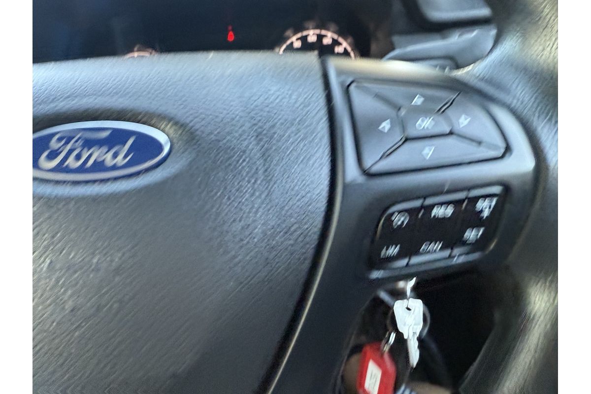 2021 Ford Ranger XL PX MkIII 4X4 3.2L