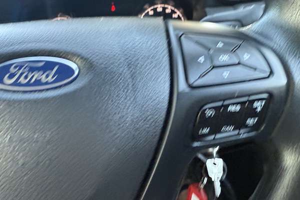 2021 Ford Ranger XL PX MkIII 4X4 3.2L