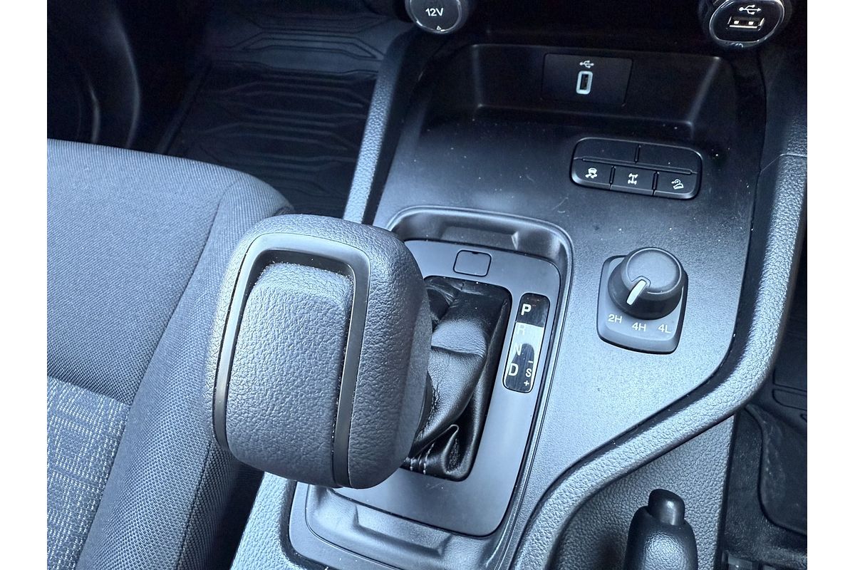 2021 Ford Ranger XL PX MkIII 4X4 3.2L