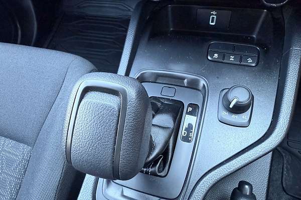 2021 Ford Ranger XL PX MkIII 4X4 3.2L