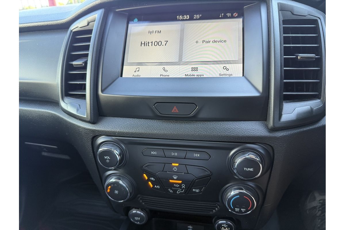 2021 Ford Ranger XL PX MkIII 4X4 3.2L