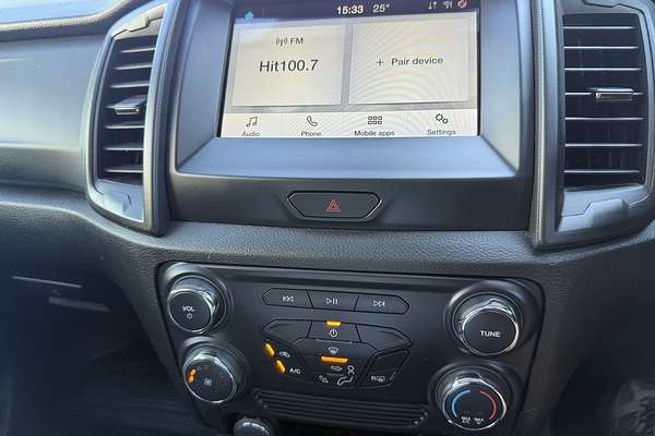 2021 Ford Ranger XL PX MkIII 4X4 3.2L