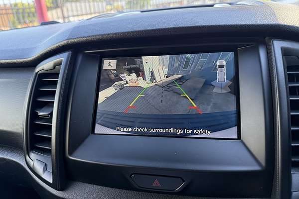 2021 Ford Ranger XL PX MkIII 4X4 3.2L