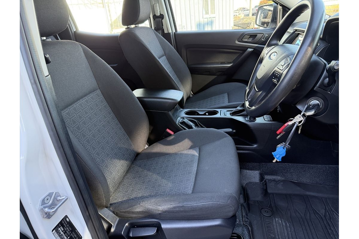 2021 Ford Ranger XL PX MkIII 4X4 3.2L